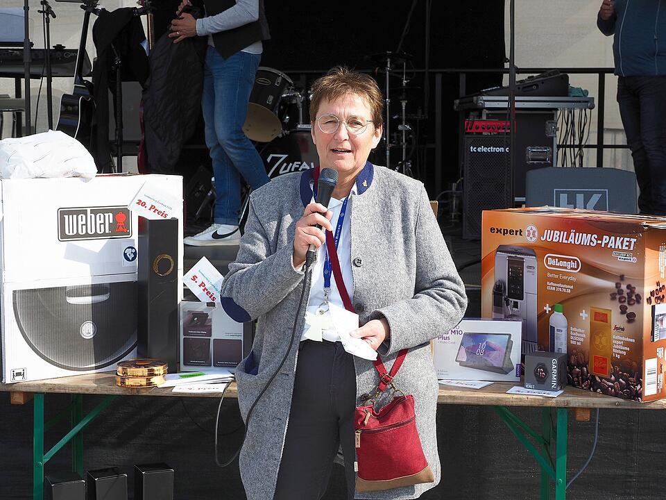 Viele Attraktionen für Groß und Klein, Live-Musik und kulinarische Highlights waren geboten.