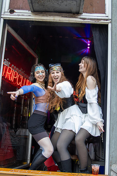 Fasching 2025 in Würzburg!