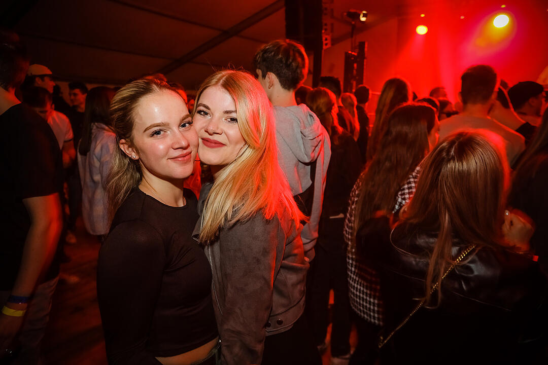 Weinfest Opening Party mit DJ Matze und Franky