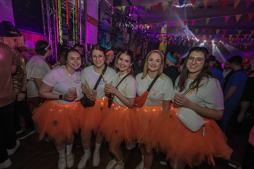 Fasching 2025 in Schweinfurt!
