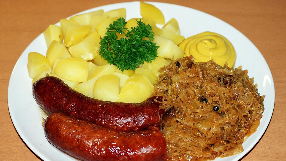 Pfälzer Sauerkraut: Denn gute Küche kann auch sauer sein.