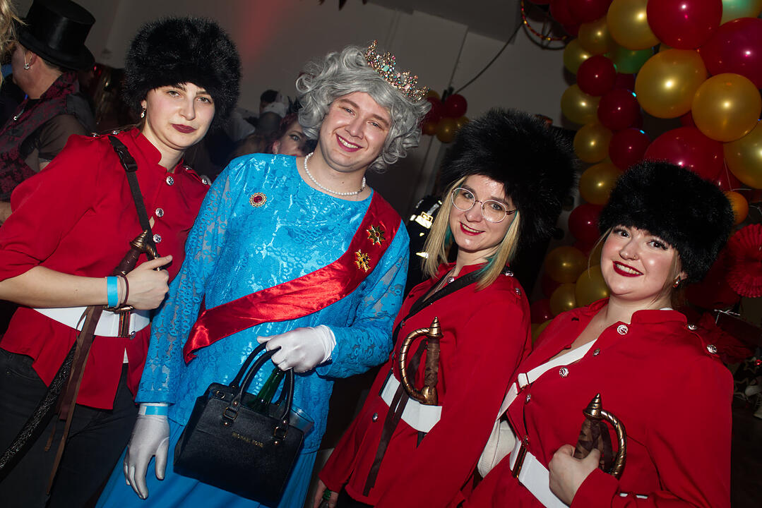 Fasching 2025!