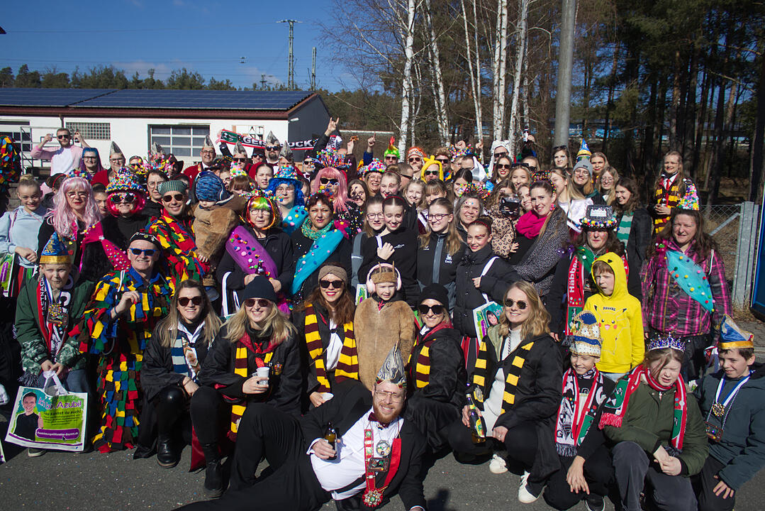 Fasching 2025 in Emskirchen!