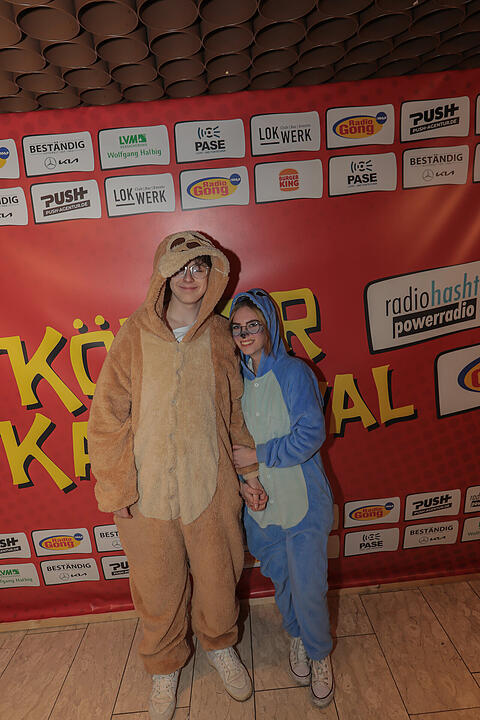 Fasching 2025 in Schweinfurt!
