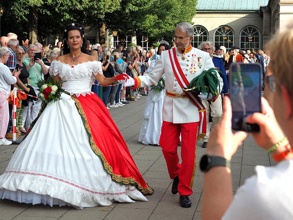 Das größte Stadtfest in Bad Kissingen!