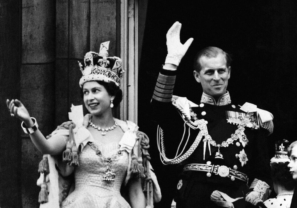 Königin Elizabeth II.