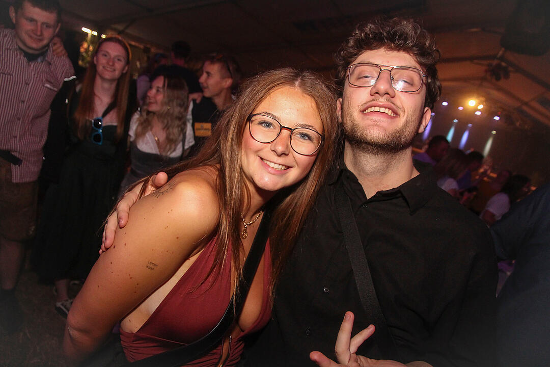 Es herrschte beste Stimmung!