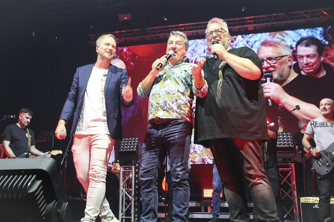 Beste Stimmung in Hof!