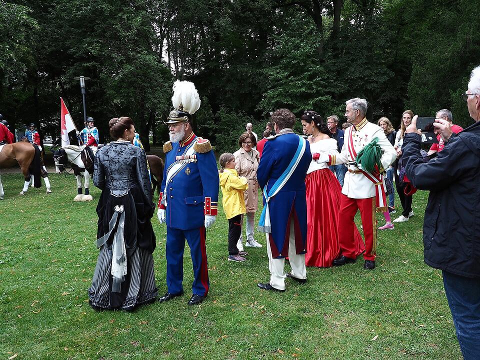 Das größte Stadtfest in Bad Kissingen!