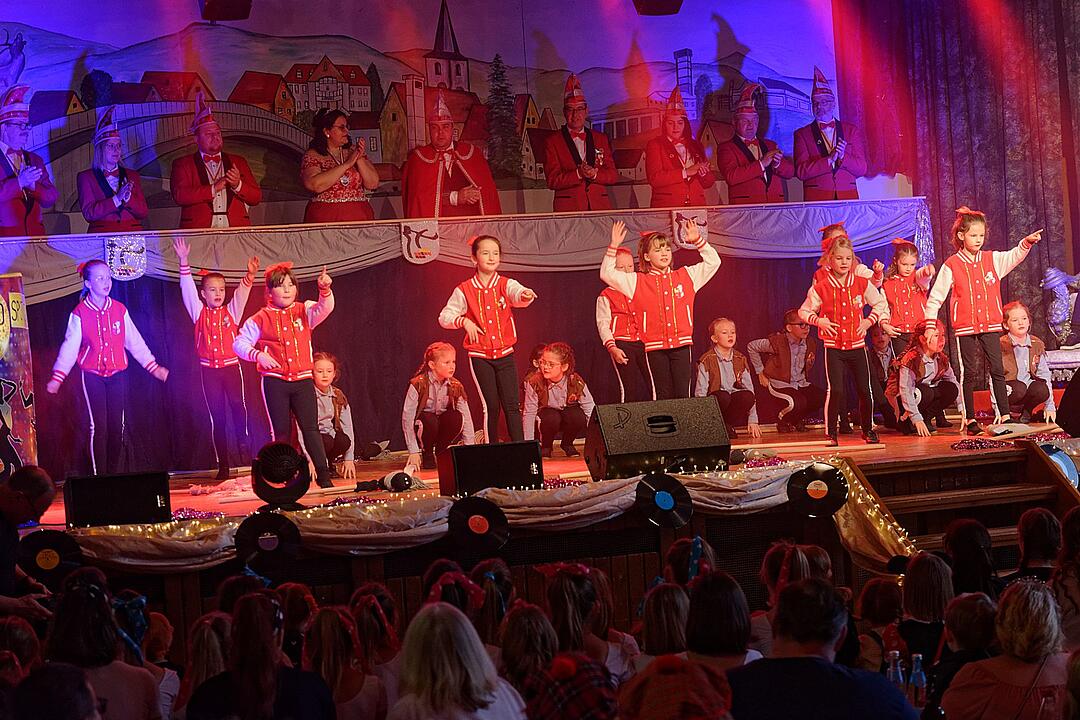 Super Stimmung und erstklassige Aufführungen!