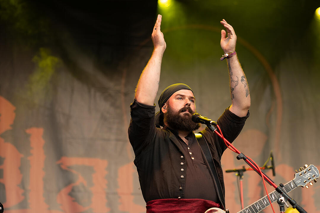 Großes Mittelalter-Event am Festgelände Goldberg