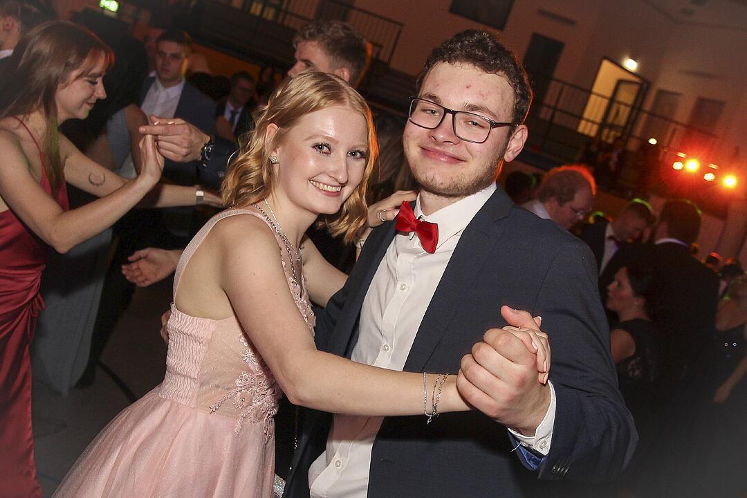 Der VLF-Ball 2024 in Bindlach