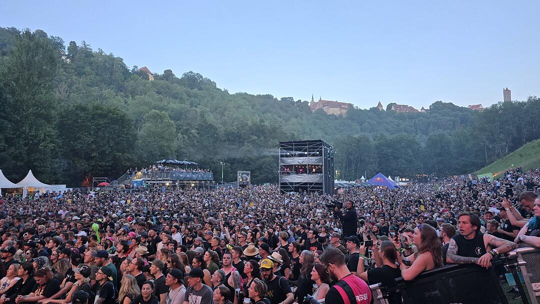 Das Taubertal Festival 2025: Mit Hilltop Hoods, IPrevail, 01099, Madsen, Irie Révoltés und vielen weiteren