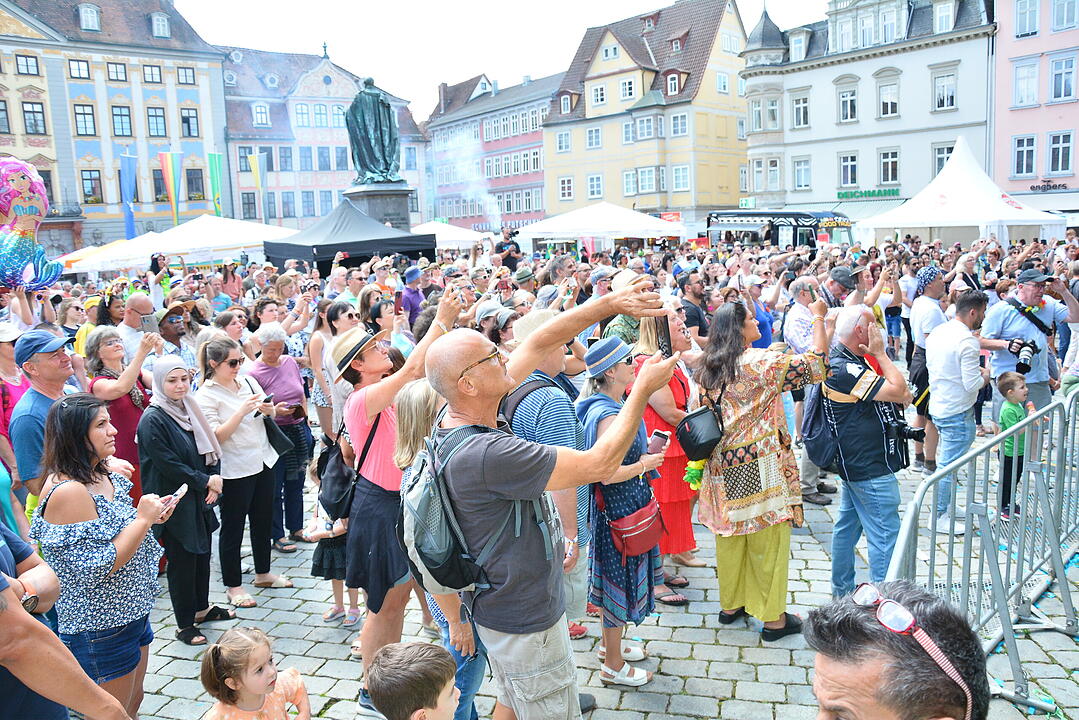 Samba 2024 – Internationales SAMBA-Festival Coburg