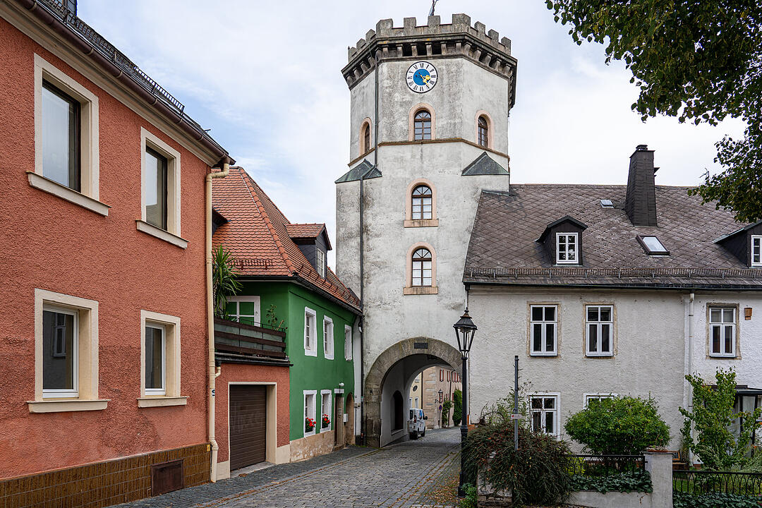Impressionen von Wunsiedel