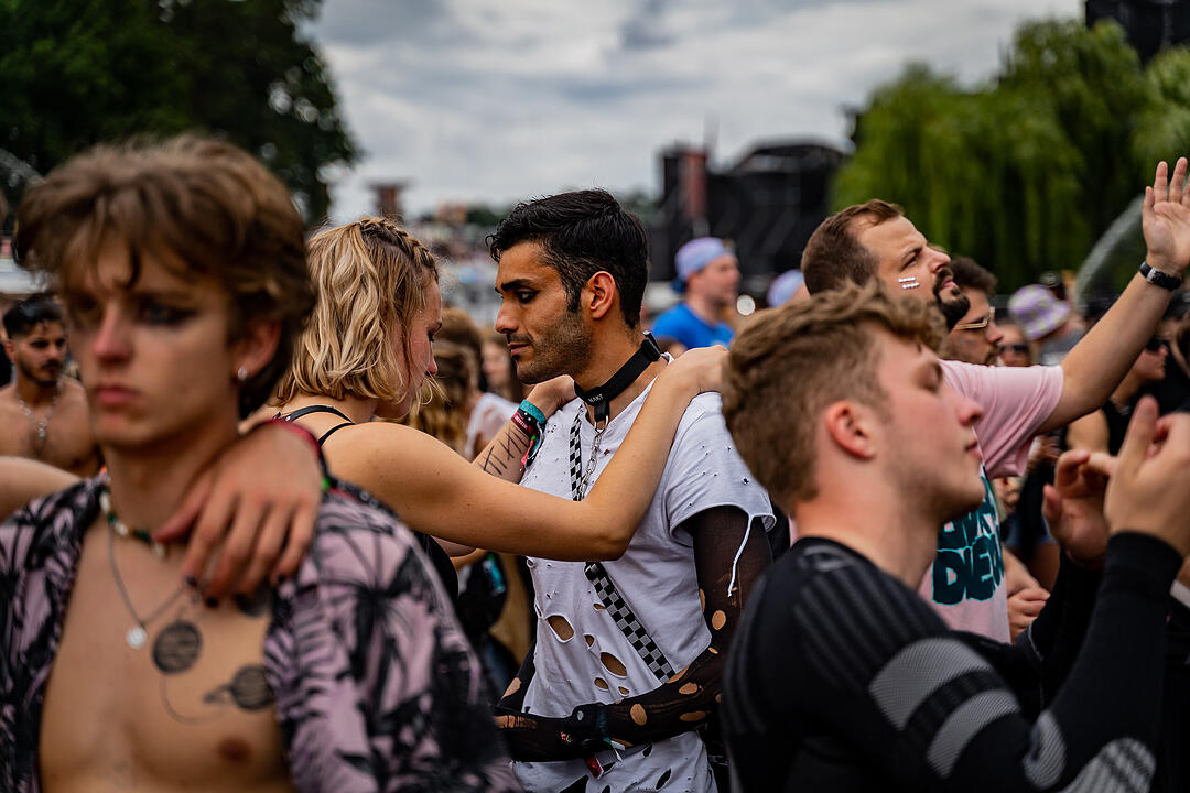 Süddeutschlands größtes Elektro-Open-Air