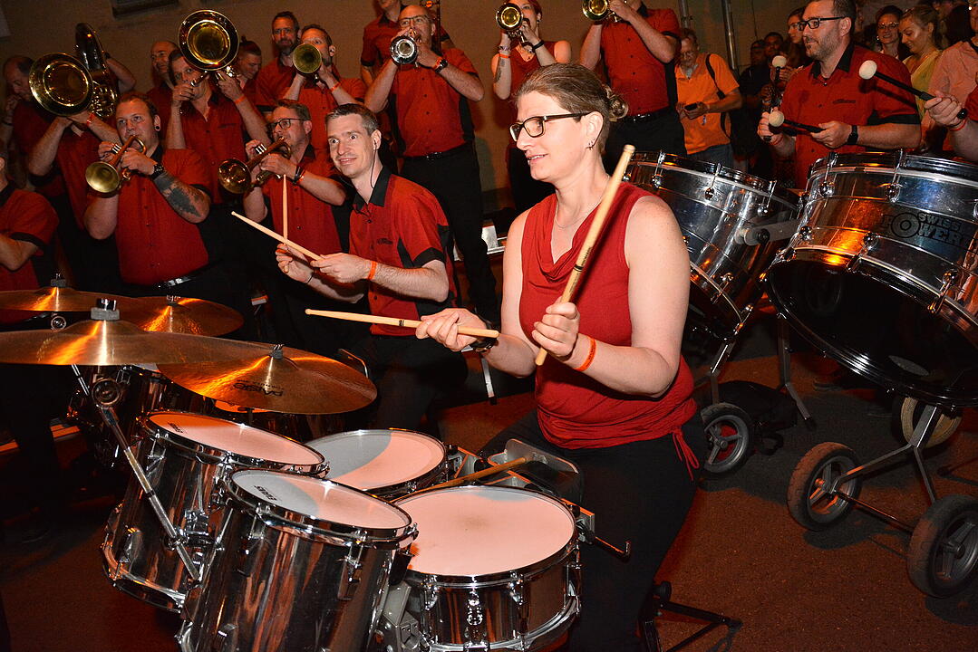 Samba 2024 – Internationales SAMBA-Festival Coburg