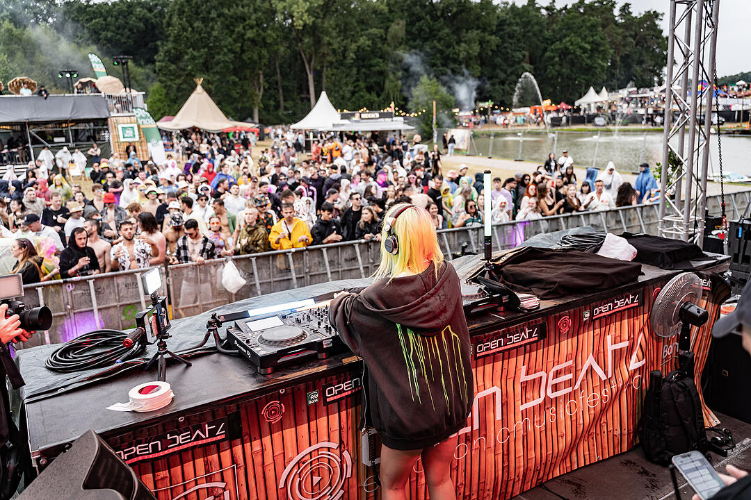 Open Beatz Festival - Freitag