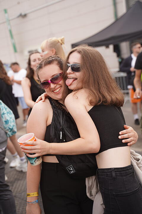 Das Urban Electronic Music Festival der rustikaleren Art!