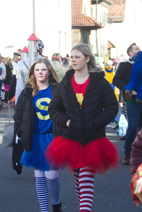 Buttenheim feierte Fasching