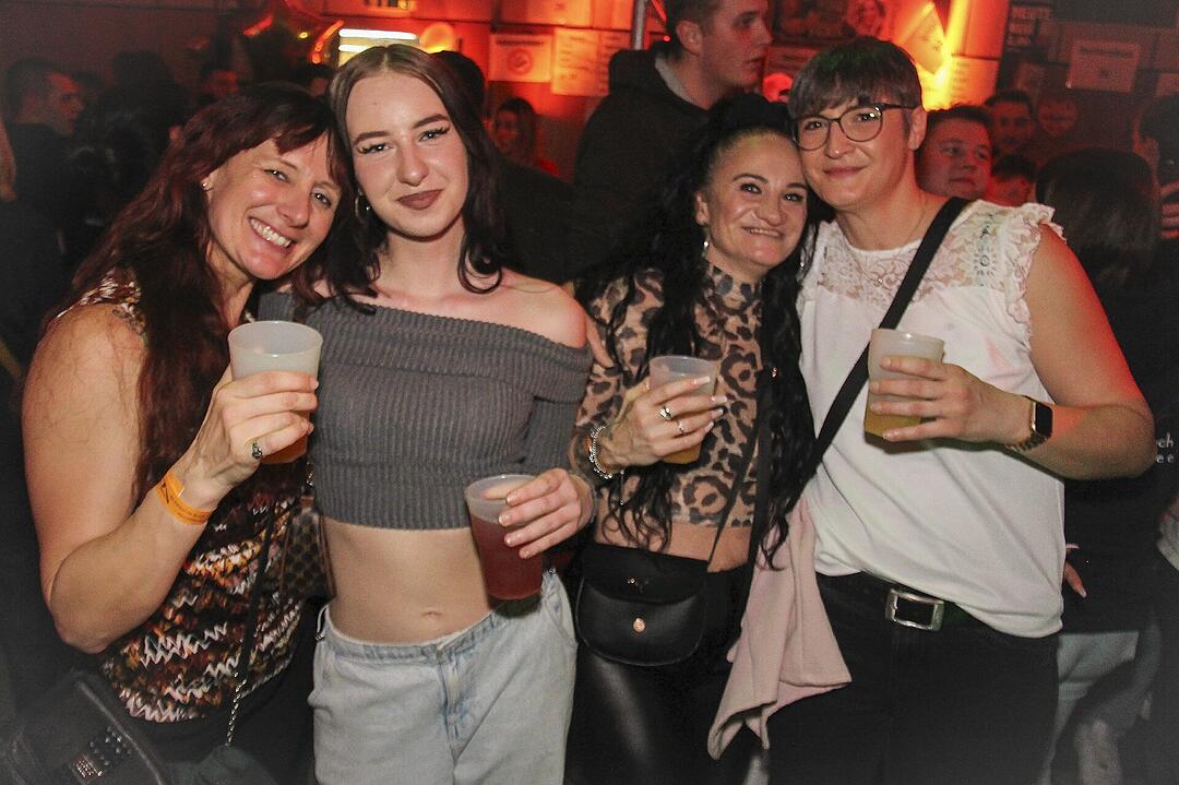 Beste Stimmung in Münchberg!