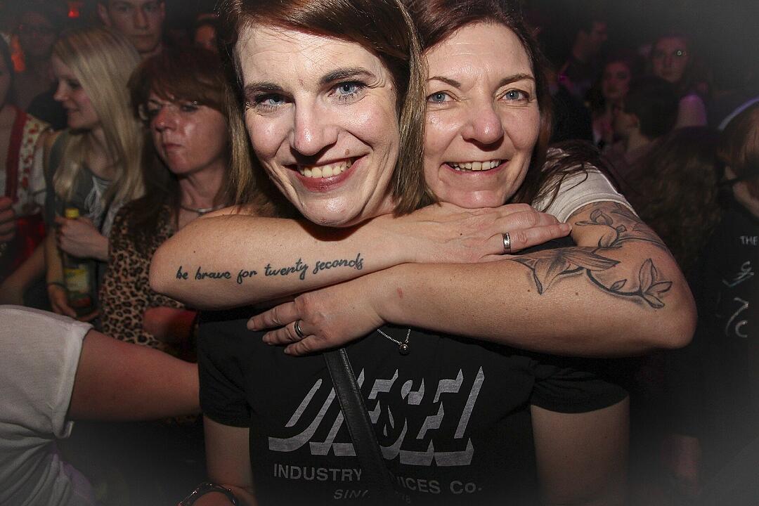 Heavy Volxmusic im Tanzcenter