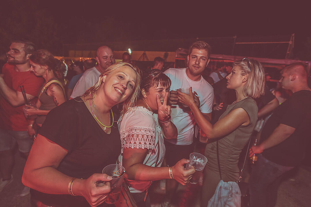 Beachparty Sulzfeld 2024