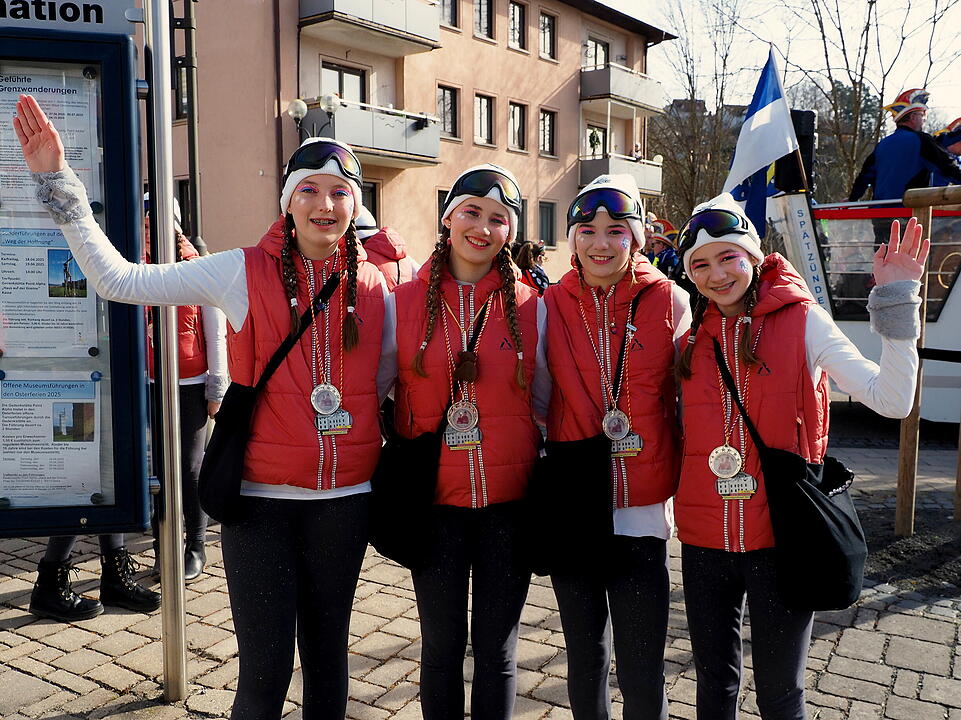 Fasching 2025 in Unterfranken!