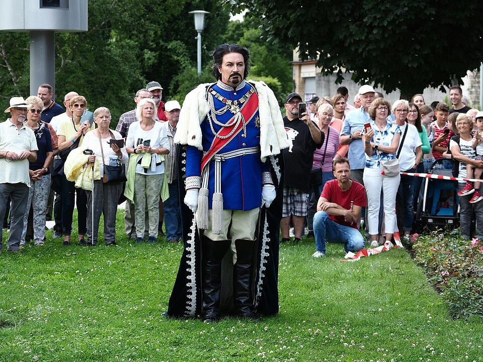 Das größte Stadtfest in Bad Kissingen!