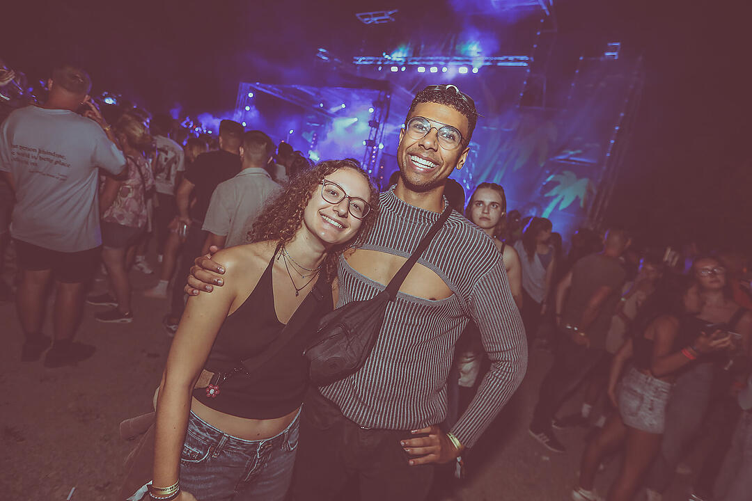 Beachparty Sulzfeld 2024