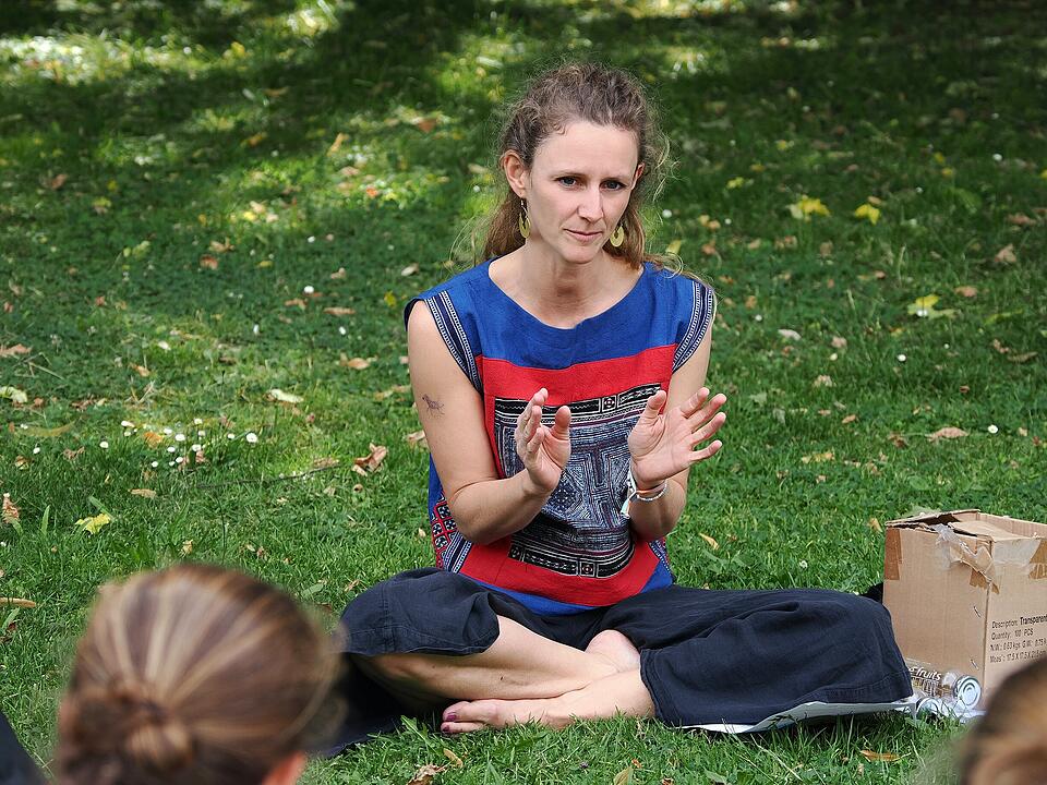 Das LIEBE-vollste Yoga und Musik Festival in Deutschland!