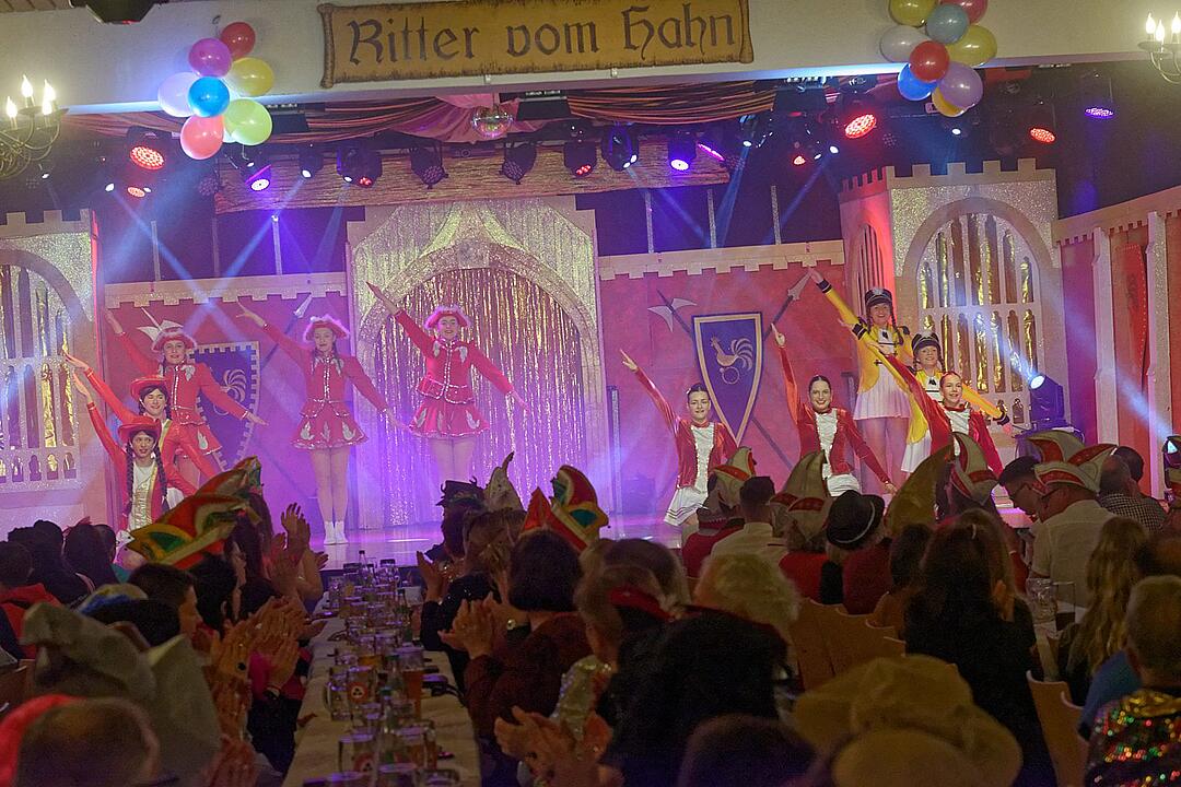 Es war wieder ein Superlative des fränkischen Faschings!