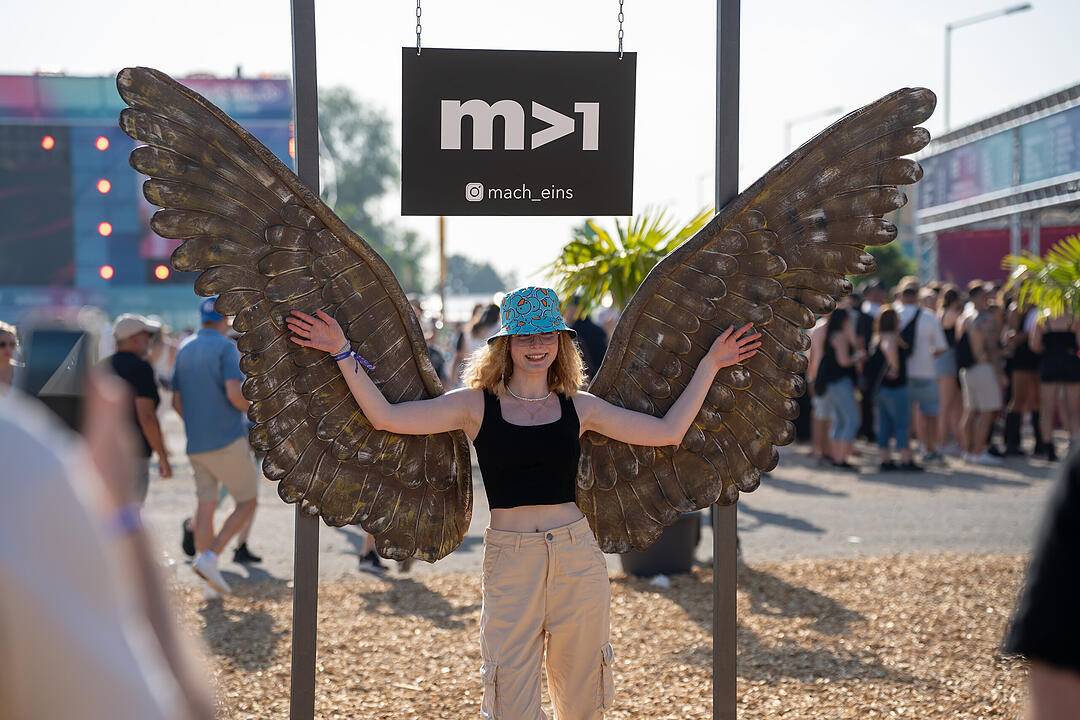 Endlich wieder Sommer-Festivals!