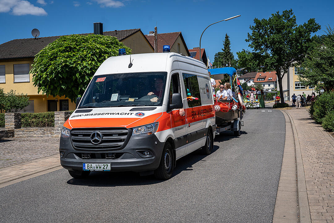 Endlich wieder Kerwa!