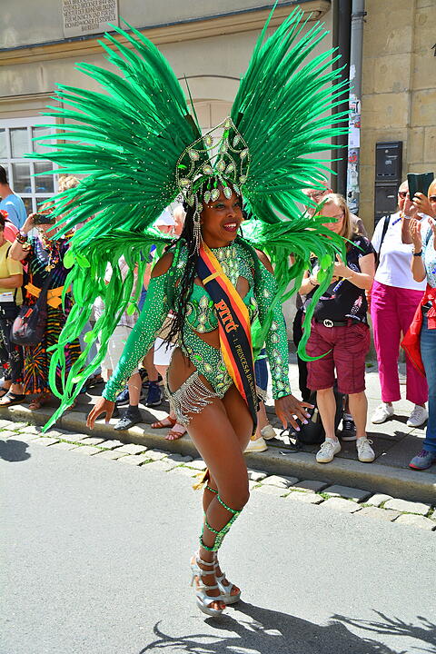 Samba 2024 – Internationales SAMBA-Festival Coburg