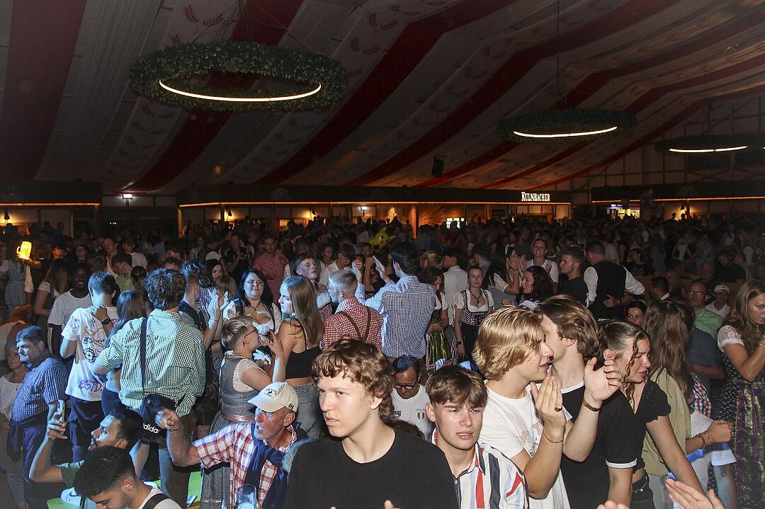 Endlich wieder Kulmbacher Bierwoche!