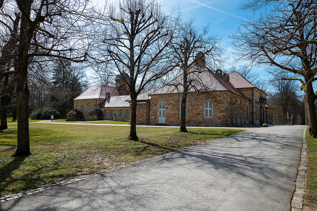 Bayreuths historische Parkanlage