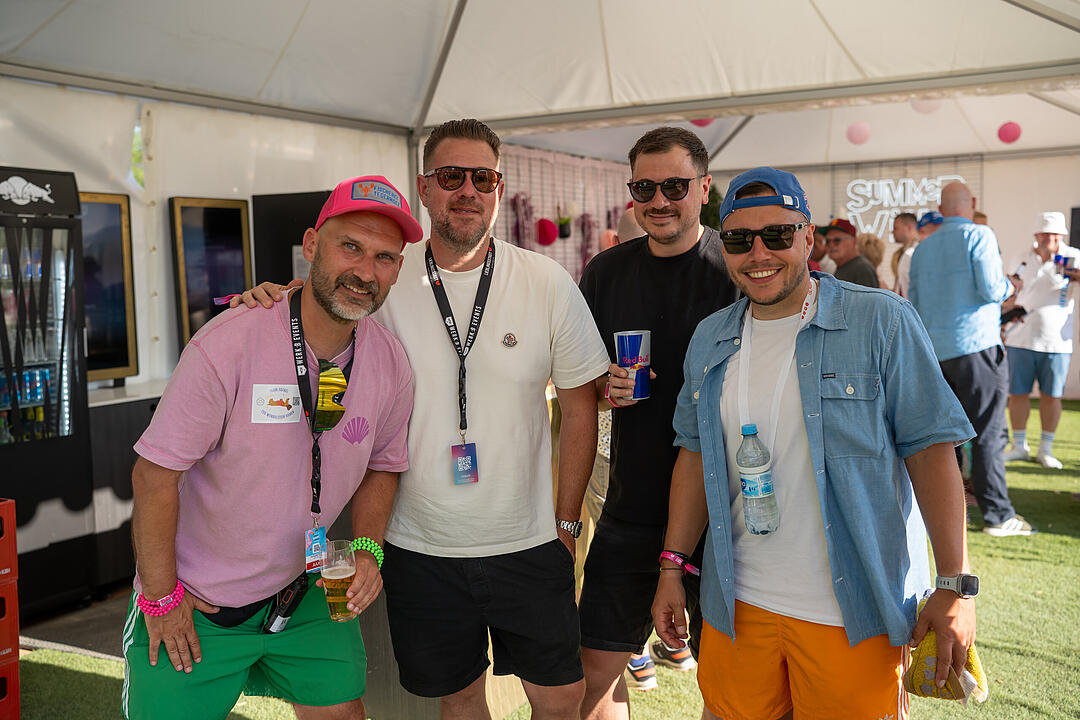 Nürnberg  meets Mallorca!
