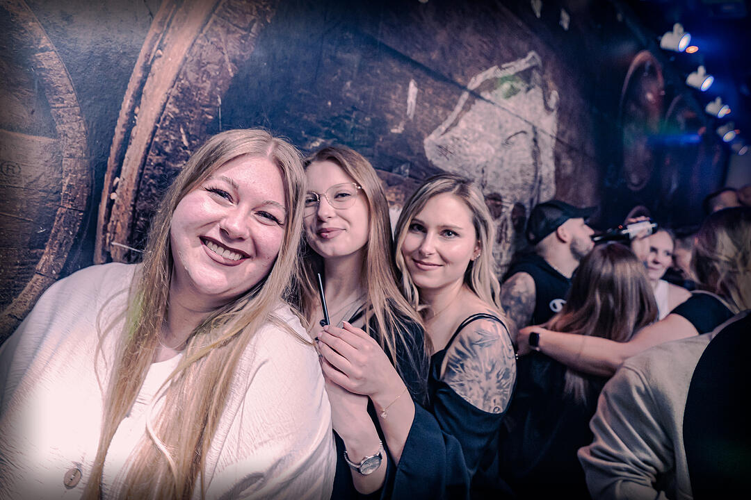 Die Partylocation in der Nürnberger Innenstadt!