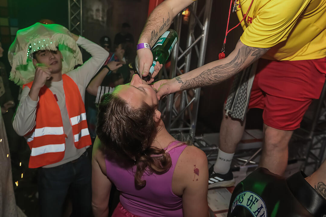 Fasching 2025 in Schweinfurt!
