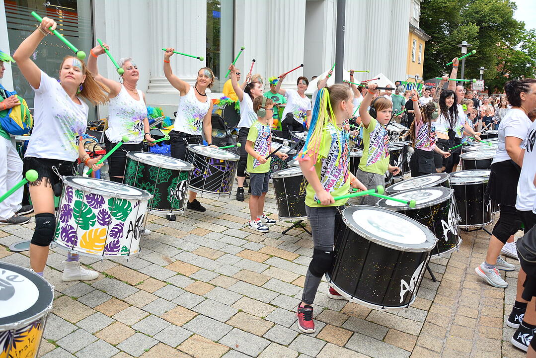 Samba 2024 – Internationales SAMBA-Festival Coburg