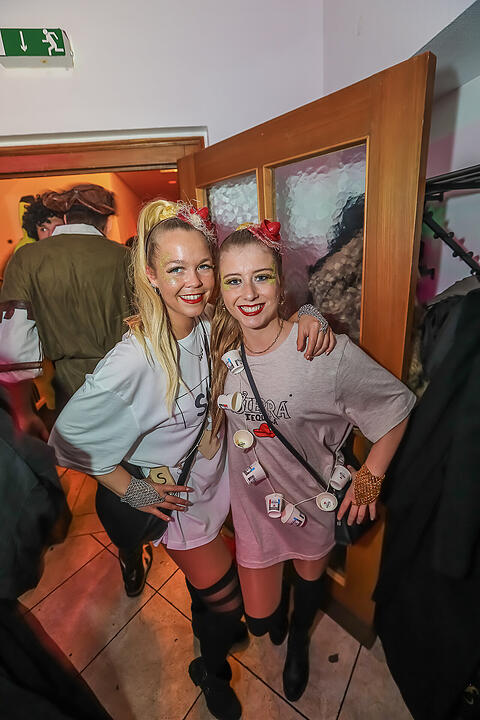 Die Faschingsparty in Schweinfurt!