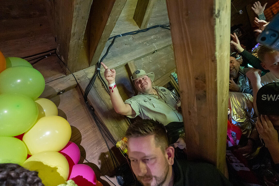 Fasching 2025 in Nürnberg!