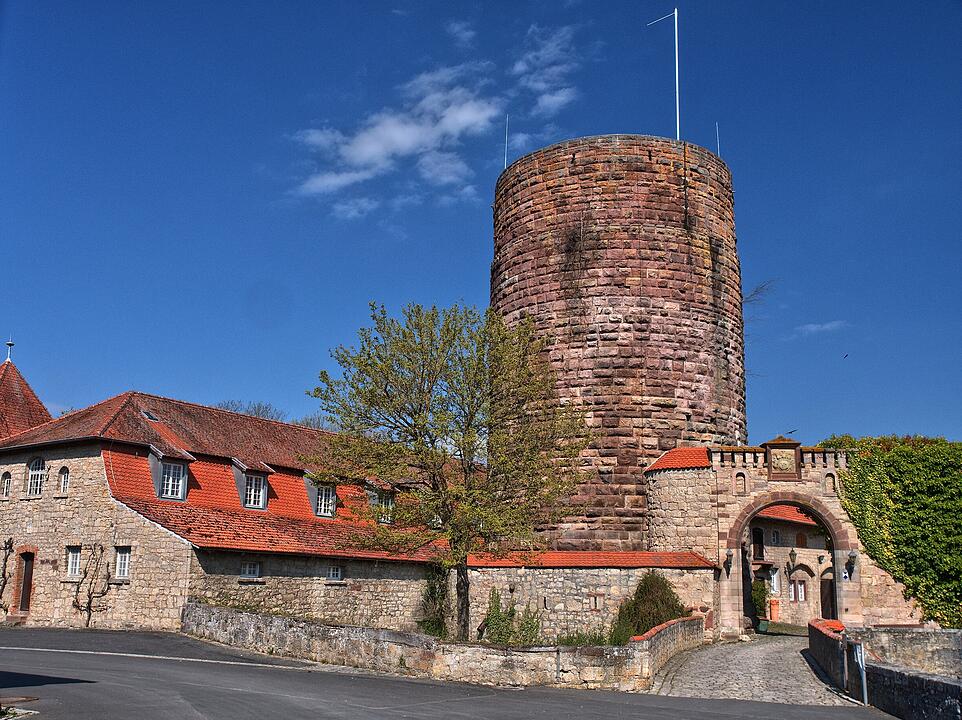 So schön ist die Region Bad Kissingen