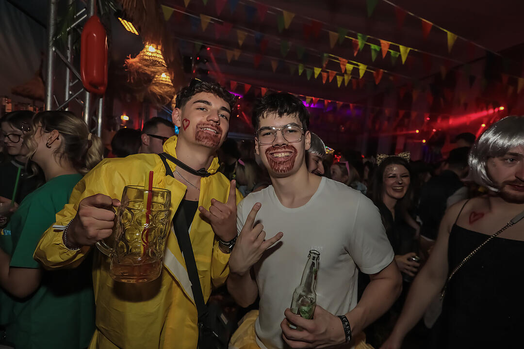 Fasching 2025 in Schweinfurt!
