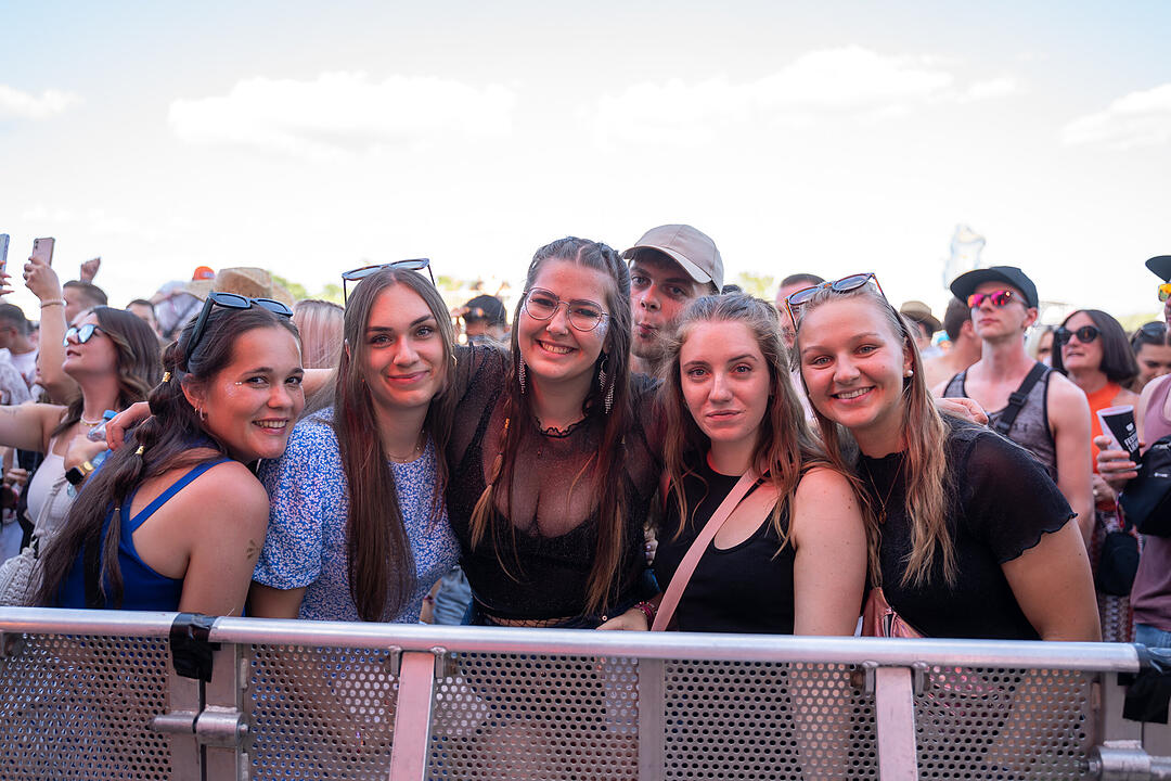 Das Open Air-Highlight des Sommers in Nürnberg!