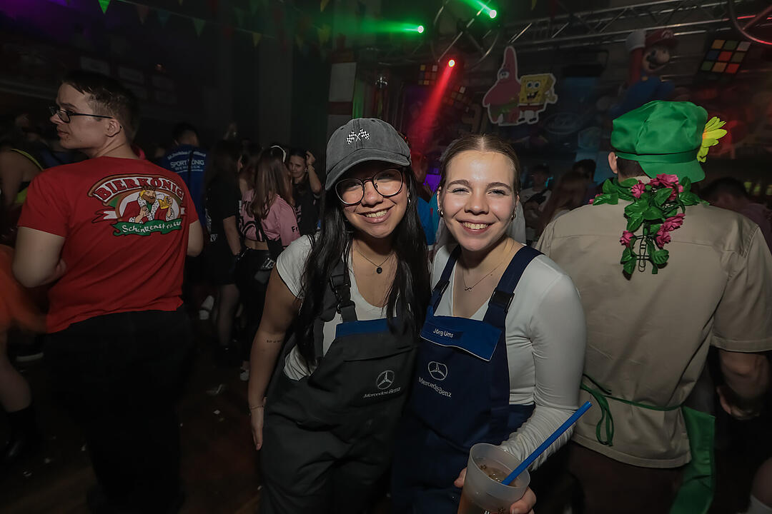 Fasching 2025 in Schweinfurt!
