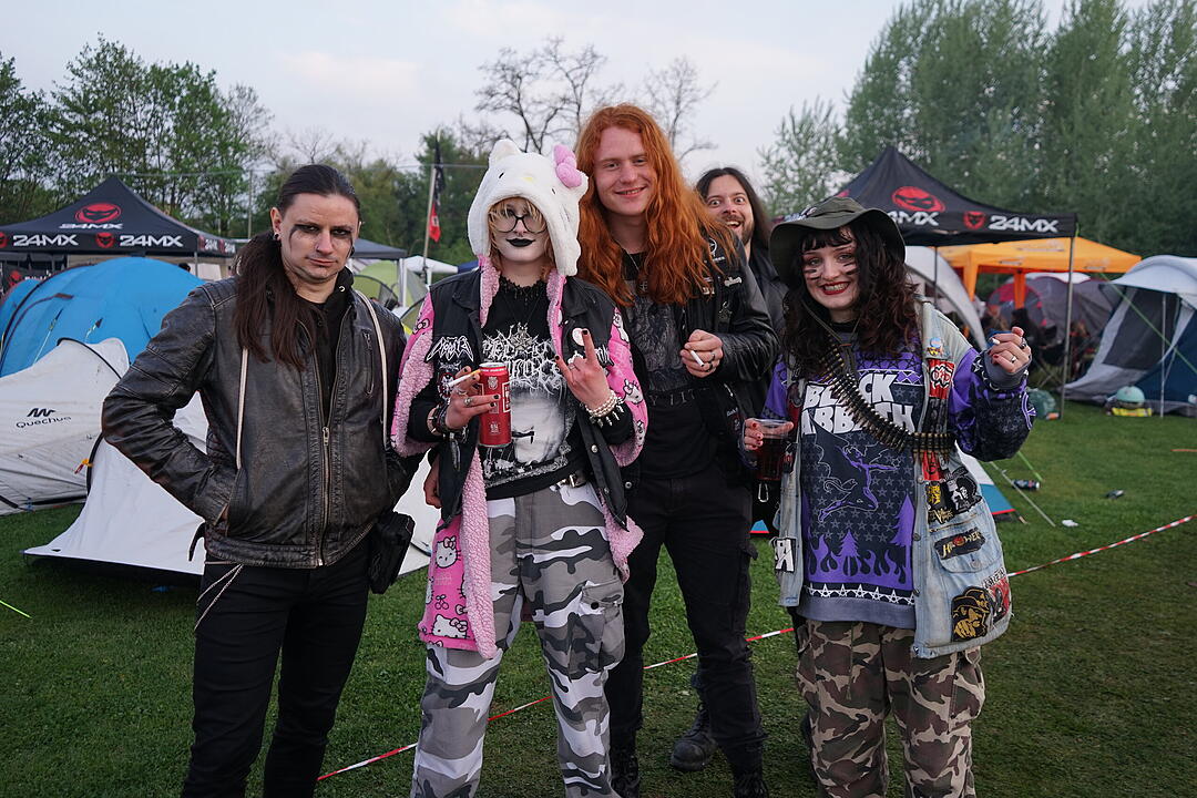 Zwanzig Jahre Ragnarök-Festival in Lichtenfels: Das sind die schönsten Bilder vom Jubiläums-Festival!