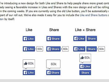 Screenshot des Facebook-Entwickler-Blogs