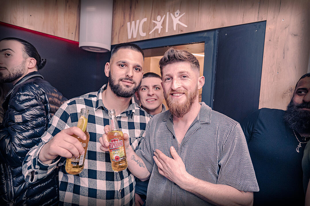 Die Partylocation in der Nürnberger Innenstadt!